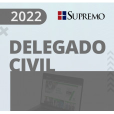 DELEGADO CIVIL REGULAR - SUPREMO 2022