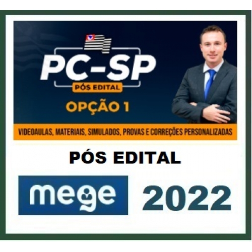 CERS - Simulado - PCSP - Delegado