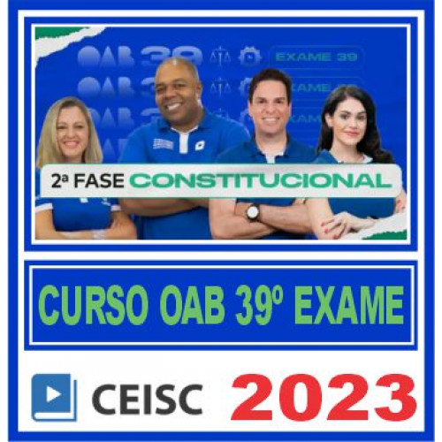 Rateio OAB 39º Exame (XXXIX) - 1ª Fase - Acesso Total - 2023 - CERS