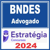 BNDES (Advogado) Estratégia 2024
