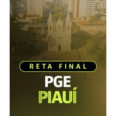 RETA FINAL PGE PIAUÍ - APROVAÇÃO PGE 2025
