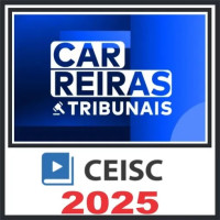 Carreiras Tribunais (Analista Judiciário – Área Judiciária) - CEISC 2025