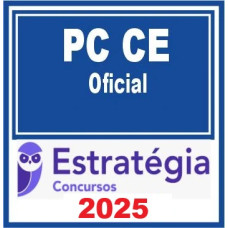 PM CE ( Oficial )  Estratégia 2025 