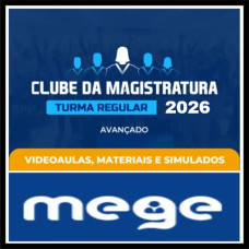 CLUBE DO MP MEGE 2026.1