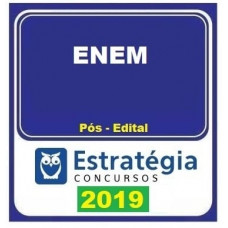 RATEIO ENEM 2019 - ESTRATEGIA