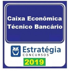 RATEIO CEF 2019 - CAIXA ECONOMICA - ESTRATEGIA